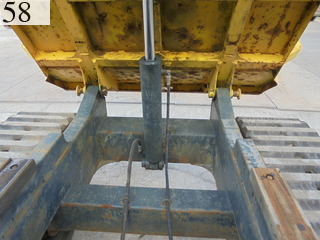 Used Construction Machine Used YANMAR YANMAR Crawler carrier Crawler Dump C50R-3A