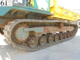 Used Construction Machine Used YANMAR YANMAR Crawler carrier Crawler Dump C50R-3A
