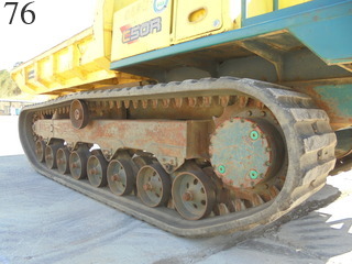 Used Construction Machine Used YANMAR YANMAR Crawler carrier Crawler Dump C50R-3A