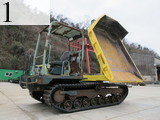 Used Construction Machine Used YANMAR YANMAR Crawler carrier Crawler Dump Rotating C50R-3A