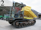 Used Construction Machine Used YANMAR YANMAR Crawler carrier Crawler Dump Rotating C50R-3A