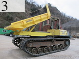 Used Construction Machine Used YANMAR YANMAR Crawler carrier Crawler Dump Rotating C50R-3A