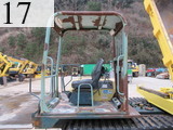 Used Construction Machine Used YANMAR YANMAR Crawler carrier Crawler Dump Rotating C50R-3A