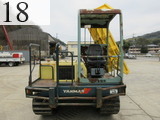 Used Construction Machine Used YANMAR YANMAR Crawler carrier Crawler Dump Rotating C50R-3A
