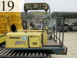 Used Construction Machine Used YANMAR YANMAR Crawler carrier Crawler Dump Rotating C50R-3A
