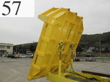 Used Construction Machine Used YANMAR YANMAR Crawler carrier Crawler Dump Rotating C50R-3A