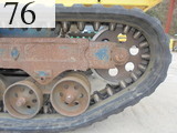 Used Construction Machine Used YANMAR YANMAR Crawler carrier Crawler Dump Rotating C50R-3A