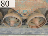 Used Construction Machine Used YANMAR YANMAR Crawler carrier Crawler Dump Rotating C50R-3A