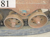 Used Construction Machine Used YANMAR YANMAR Crawler carrier Crawler Dump Rotating C50R-3A