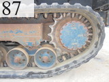 Used Construction Machine Used YANMAR YANMAR Crawler carrier Crawler Dump Rotating C50R-3A