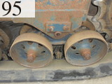 Used Construction Machine Used YANMAR YANMAR Crawler carrier Crawler Dump Rotating C50R-3A