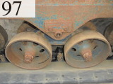 Used Construction Machine Used YANMAR YANMAR Crawler carrier Crawler Dump Rotating C50R-3A