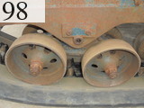 Used Construction Machine Used YANMAR YANMAR Crawler carrier Crawler Dump Rotating C50R-3A