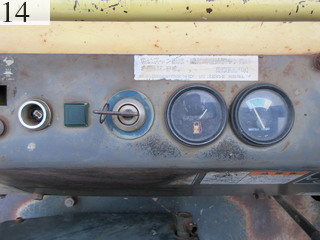 Used Construction Machine Used YANMAR YANMAR Crawler carrier Crawler Dump Rotating C50R-3A