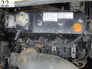 Used Construction Machine Used YANMAR YANMAR Crawler carrier Crawler Dump Rotating C50R-3A