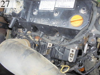 Used Construction Machine Used YANMAR YANMAR Crawler carrier Crawler Dump Rotating C50R-3A