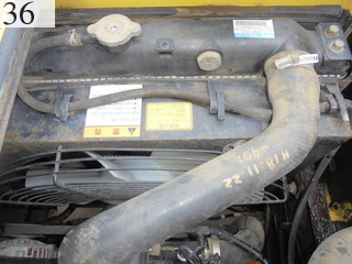 Used Construction Machine Used YANMAR YANMAR Crawler carrier Crawler Dump Rotating C50R-3A
