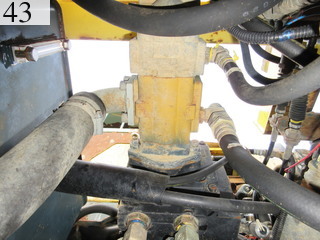 Used Construction Machine Used YANMAR YANMAR Crawler carrier Crawler Dump Rotating C50R-3A