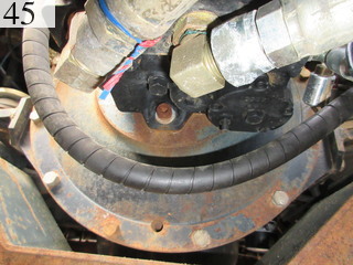 Used Construction Machine Used YANMAR YANMAR Crawler carrier Crawler Dump Rotating C50R-3A