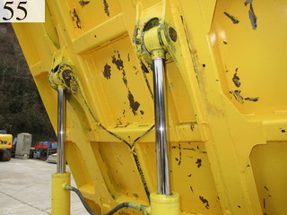 Used Construction Machine Used YANMAR YANMAR Crawler carrier Crawler Dump Rotating C50R-3A