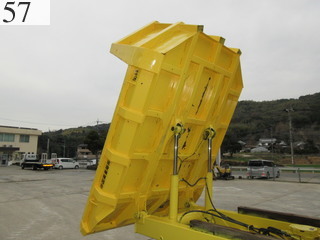 Used Construction Machine Used YANMAR YANMAR Crawler carrier Crawler Dump Rotating C50R-3A