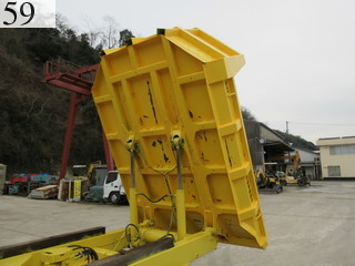 Used Construction Machine Used YANMAR YANMAR Crawler carrier Crawler Dump Rotating C50R-3A