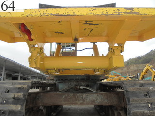 Used Construction Machine Used YANMAR YANMAR Crawler carrier Crawler Dump Rotating C50R-3A