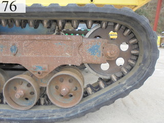 Used Construction Machine Used YANMAR YANMAR Crawler carrier Crawler Dump Rotating C50R-3A