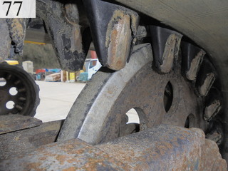 Used Construction Machine Used YANMAR YANMAR Crawler carrier Crawler Dump Rotating C50R-3A