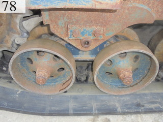 Used Construction Machine Used YANMAR YANMAR Crawler carrier Crawler Dump Rotating C50R-3A