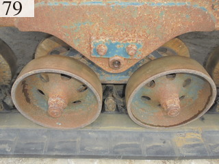 Used Construction Machine Used YANMAR YANMAR Crawler carrier Crawler Dump Rotating C50R-3A