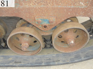 Used Construction Machine Used YANMAR YANMAR Crawler carrier Crawler Dump Rotating C50R-3A