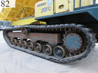 Used Construction Machine Used YANMAR YANMAR Crawler carrier Crawler Dump Rotating C50R-3A