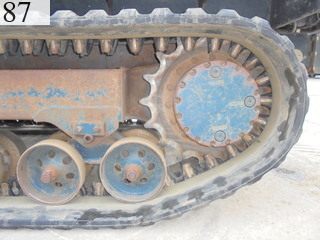 Used Construction Machine Used YANMAR YANMAR Crawler carrier Crawler Dump Rotating C50R-3A