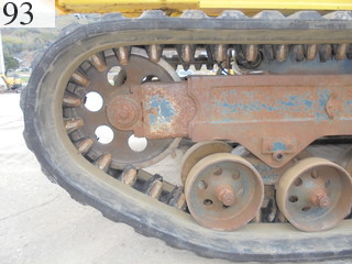 Used Construction Machine Used YANMAR YANMAR Crawler carrier Crawler Dump Rotating C50R-3A