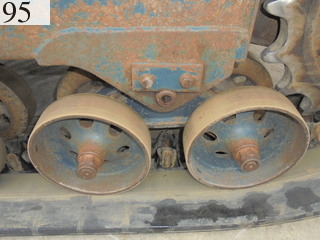 Used Construction Machine Used YANMAR YANMAR Crawler carrier Crawler Dump Rotating C50R-3A
