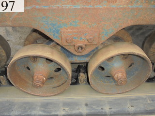 Used Construction Machine Used YANMAR YANMAR Crawler carrier Crawler Dump Rotating C50R-3A