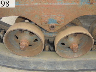 Used Construction Machine Used YANMAR YANMAR Crawler carrier Crawler Dump Rotating C50R-3A