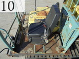 Used Construction Machine Used YANMAR YANMAR Crawler carrier Crawler Dump C50R-3A