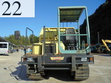 Used Construction Machine Used YANMAR YANMAR Crawler carrier Crawler Dump C50R-3A