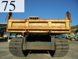 Used Construction Machine Used YANMAR YANMAR Crawler carrier Crawler Dump C50R-3A