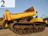 Used Construction Machine Used YANMAR YANMAR Crawler carrier Crawler Dump C50R-3A