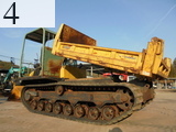 Used Construction Machine Used YANMAR YANMAR Crawler carrier Crawler Dump C50R-3A