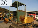 Used Construction Machine Used YANMAR YANMAR Crawler carrier Crawler Dump C50R-3A
