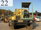 Used Construction Machine Used YANMAR YANMAR Crawler carrier Crawler Dump C50R-3A