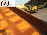 Used Construction Machine Used YANMAR YANMAR Crawler carrier Crawler Dump C50R-3A