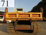 Used Construction Machine Used YANMAR YANMAR Crawler carrier Crawler Dump C50R-3A
