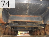 Used Construction Machine Used YANMAR YANMAR Crawler carrier Crawler Dump C50R-3A