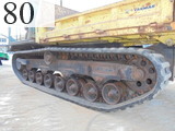 Used Construction Machine Used YANMAR YANMAR Crawler carrier Crawler Dump C50R-3A