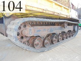Used Construction Machine Used YANMAR YANMAR Crawler carrier Crawler Dump C50R-3A